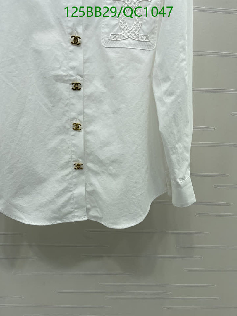 Chanel-Clothing Code: QC1047 $: 125USD