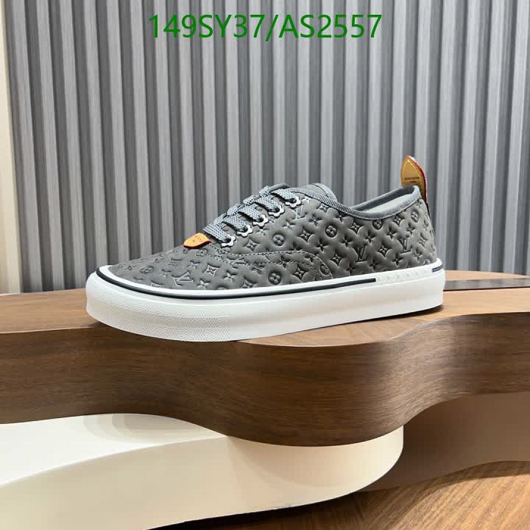 LV-Men shoes Code: AS2557 $: 149USD