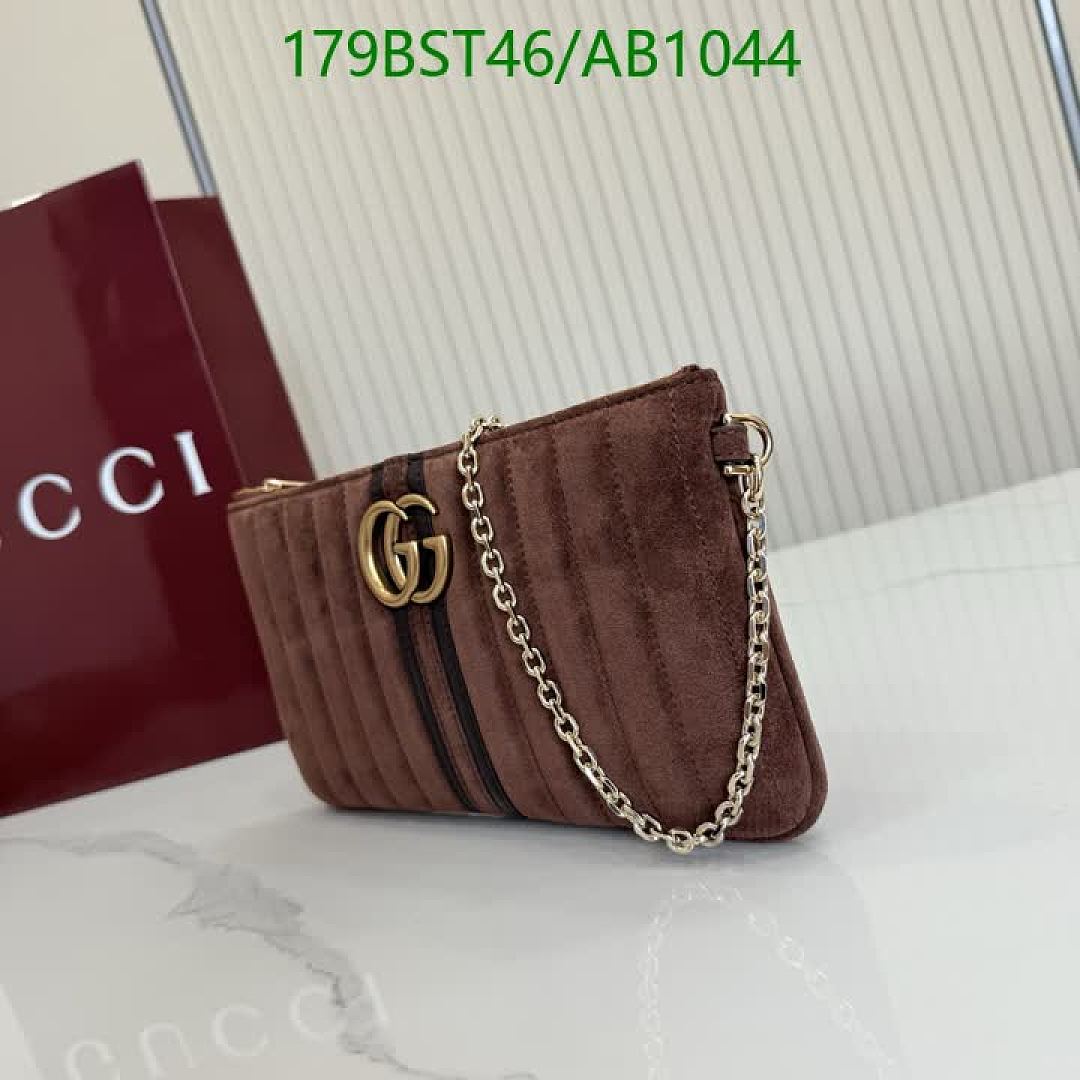 Gucci-BagsMirror Quality Code: AB1044 $: 179USD