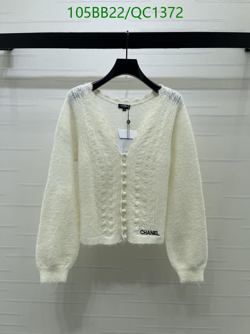 Chanel-Clothing Code: QC1372 $: 105USD