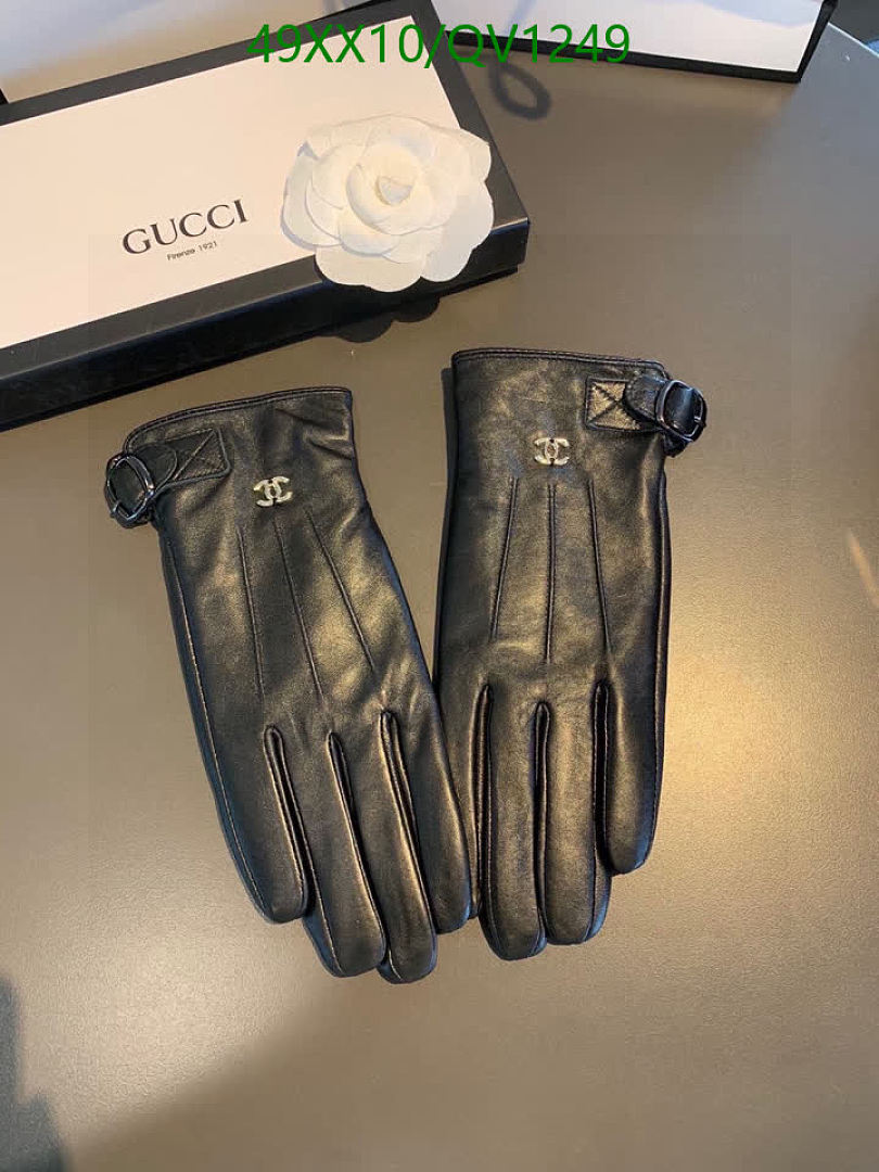 Chanel-Gloves Code: QV1249 $: 49USD