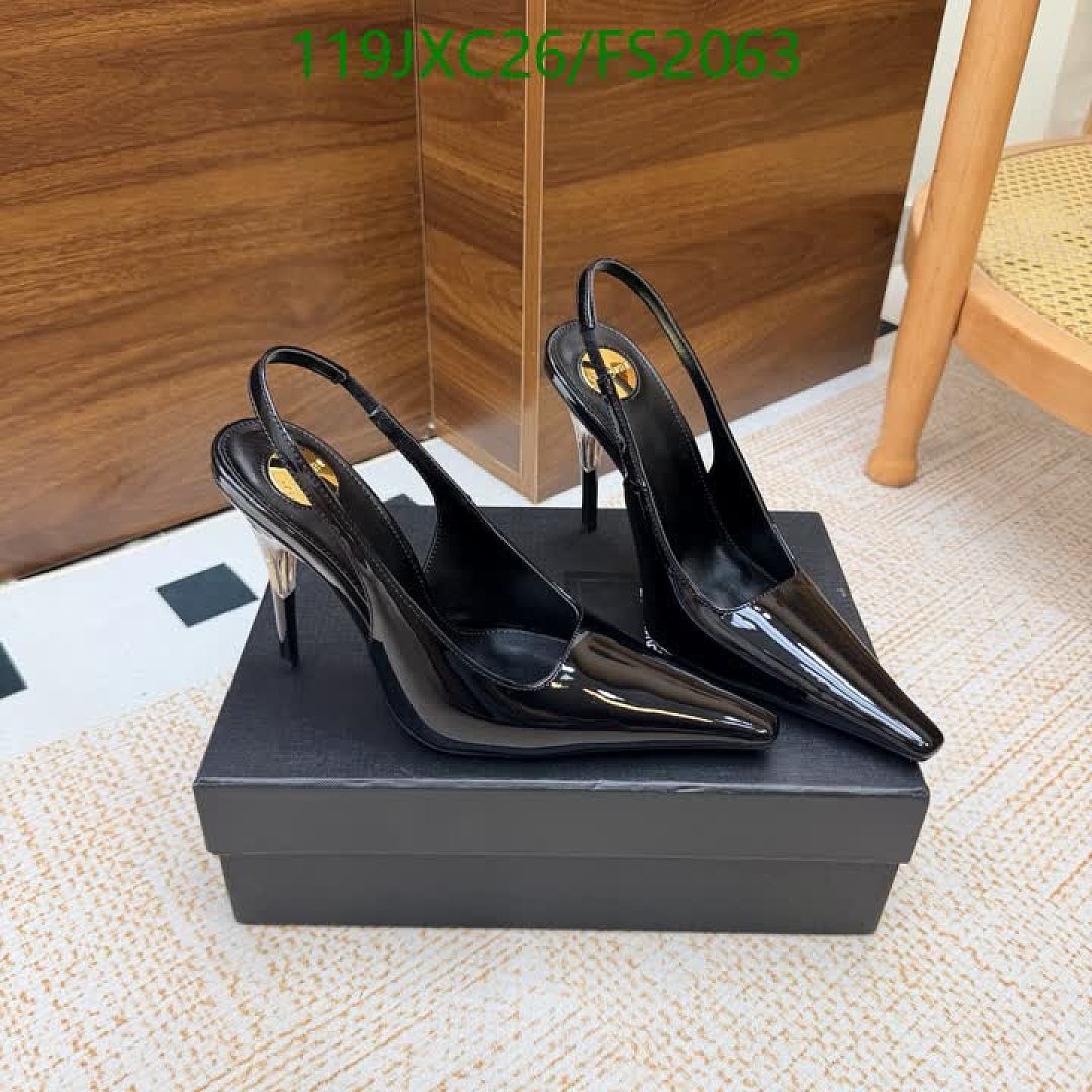 YSL-Women Shoes Code: FS2063 $: 119USD