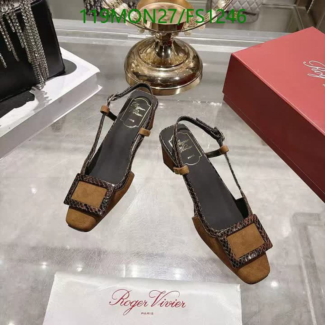 Roger Vivier-Women Shoes Code: FS1246 $: 119USD
