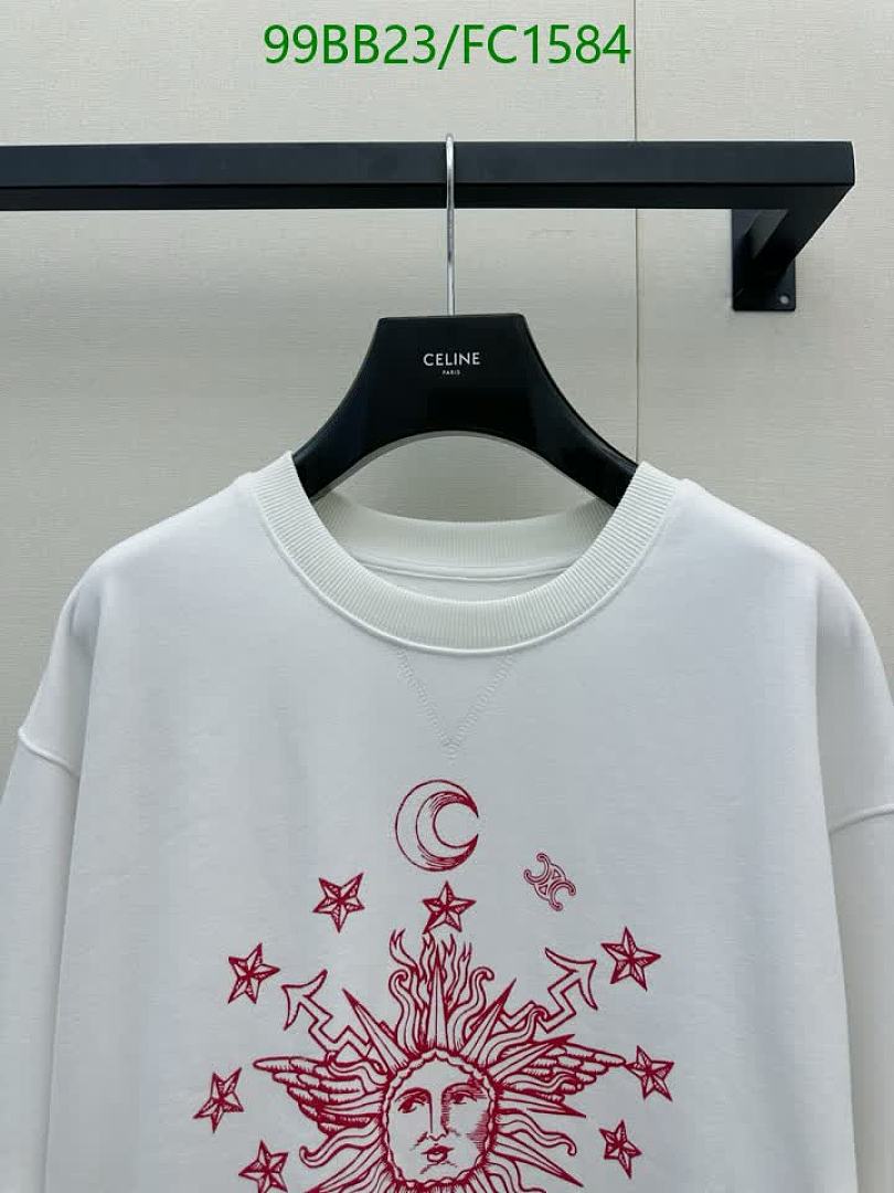 Celine-Clothing Code: FC1584 $: 99USD