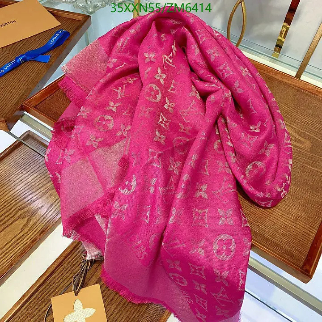 LV-Scarves Code: ZM6414 $: 35USD