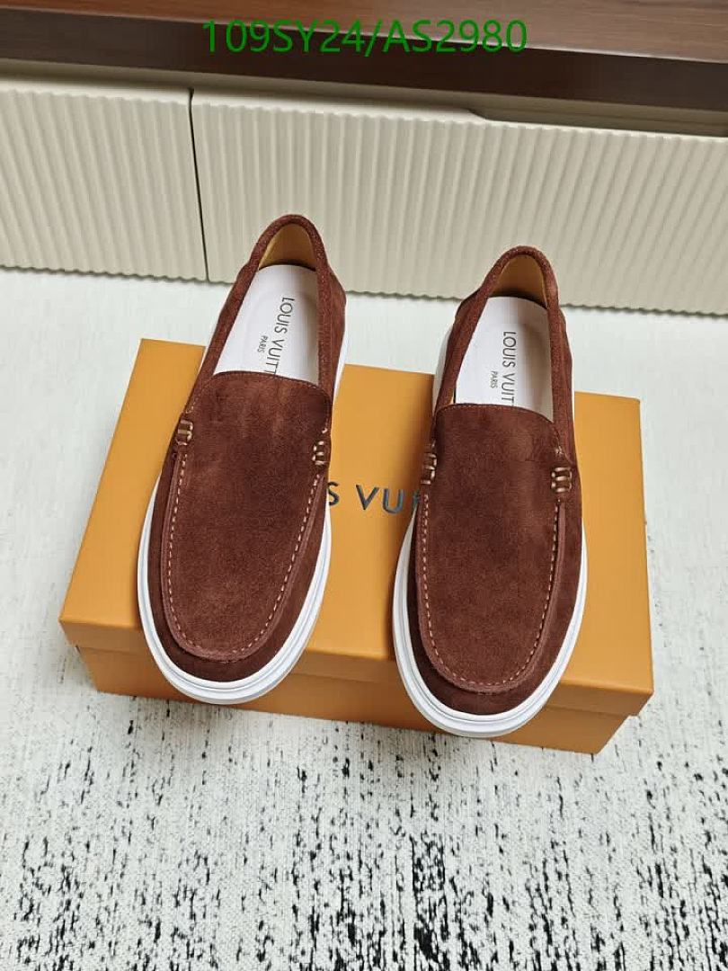 LV-Men shoes Code: AS2980 $: 109USD