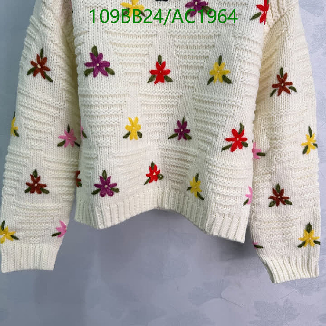Chanel-Clothing Code: AC1964 $: 109USD