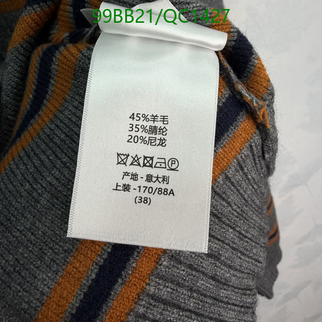 Dior-Clothing Code: QC1427 $: 99USD