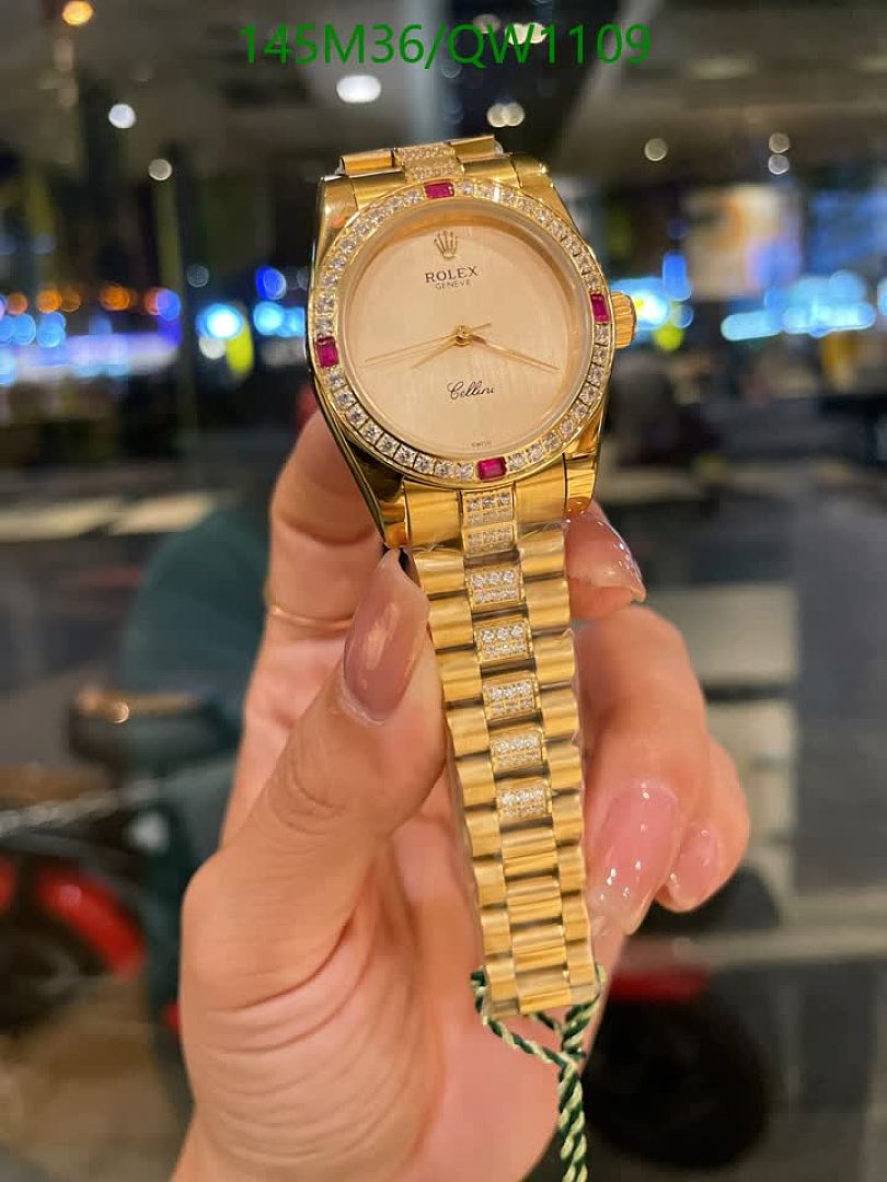 Rolex-Watches4A Quality Code: QW1109 $: 145USD