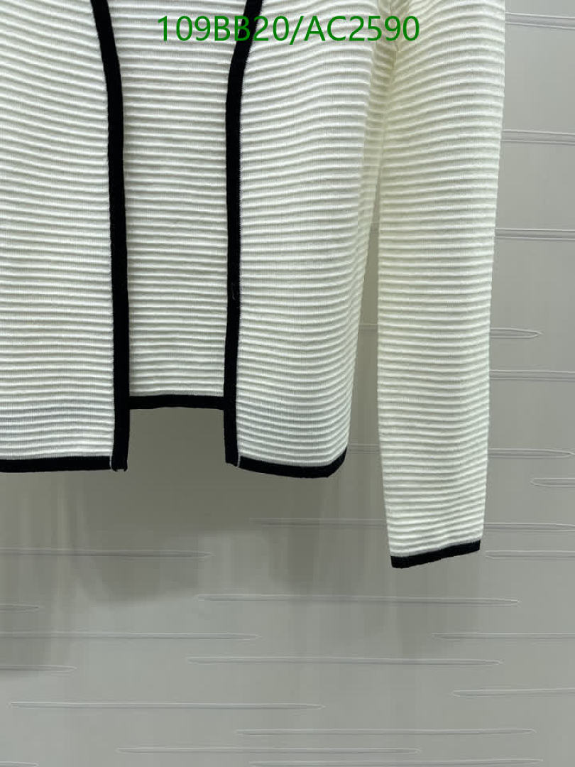 Chanel-Clothing Code: AC2590 $: 109USD