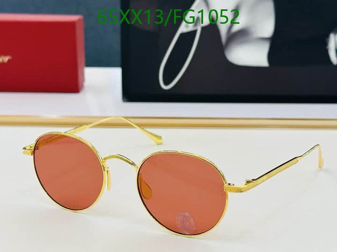 Cartier-Glasses Code: FG1052 $: 65USD