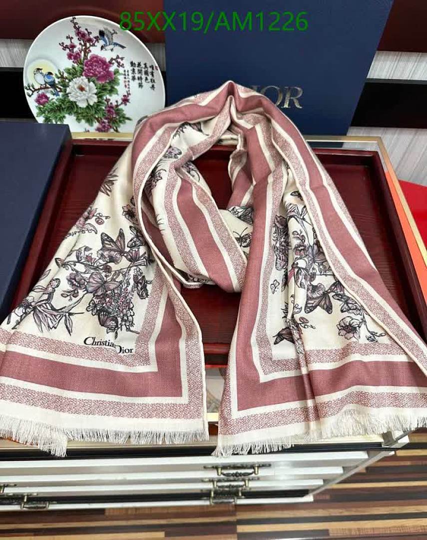 Dior-Scarves Code: AM1226 $: 85USD
