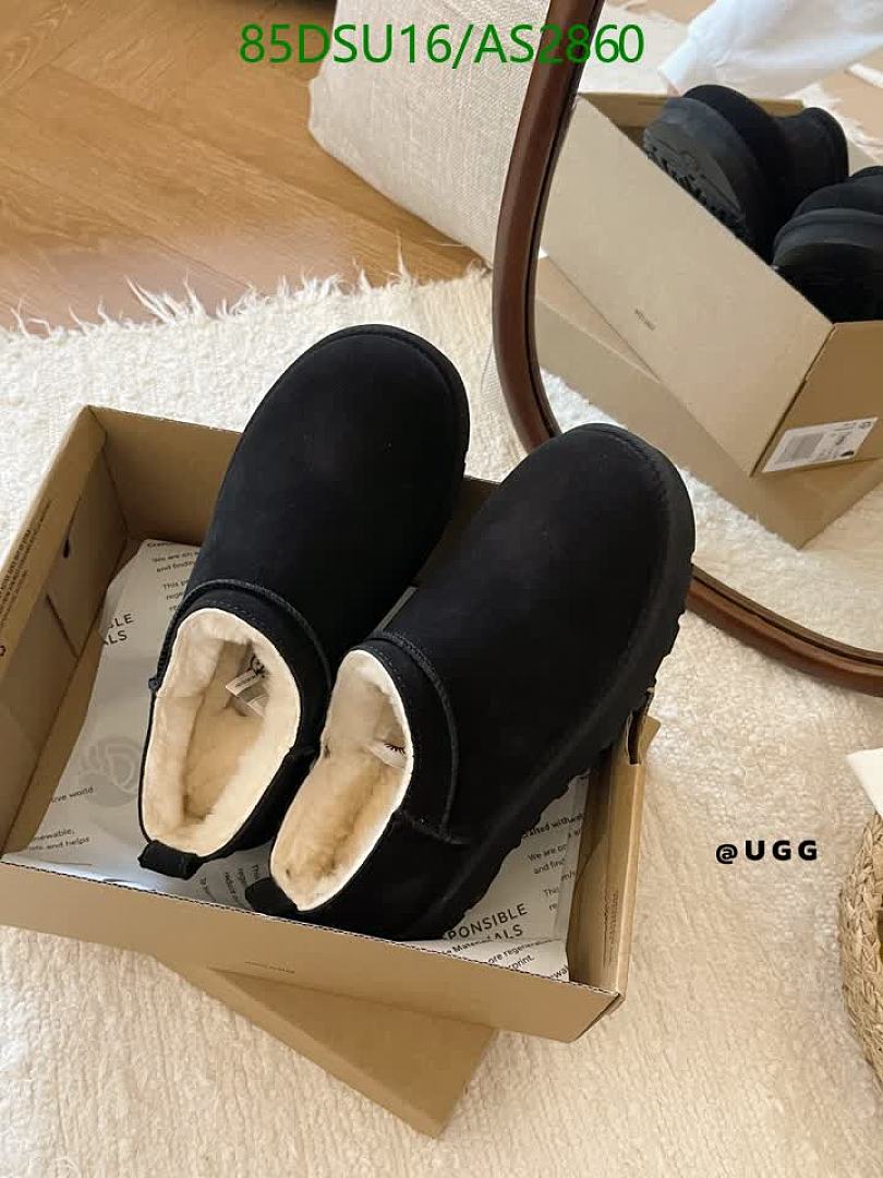 UGG-Men shoes Code: AS2860 $: 85USD