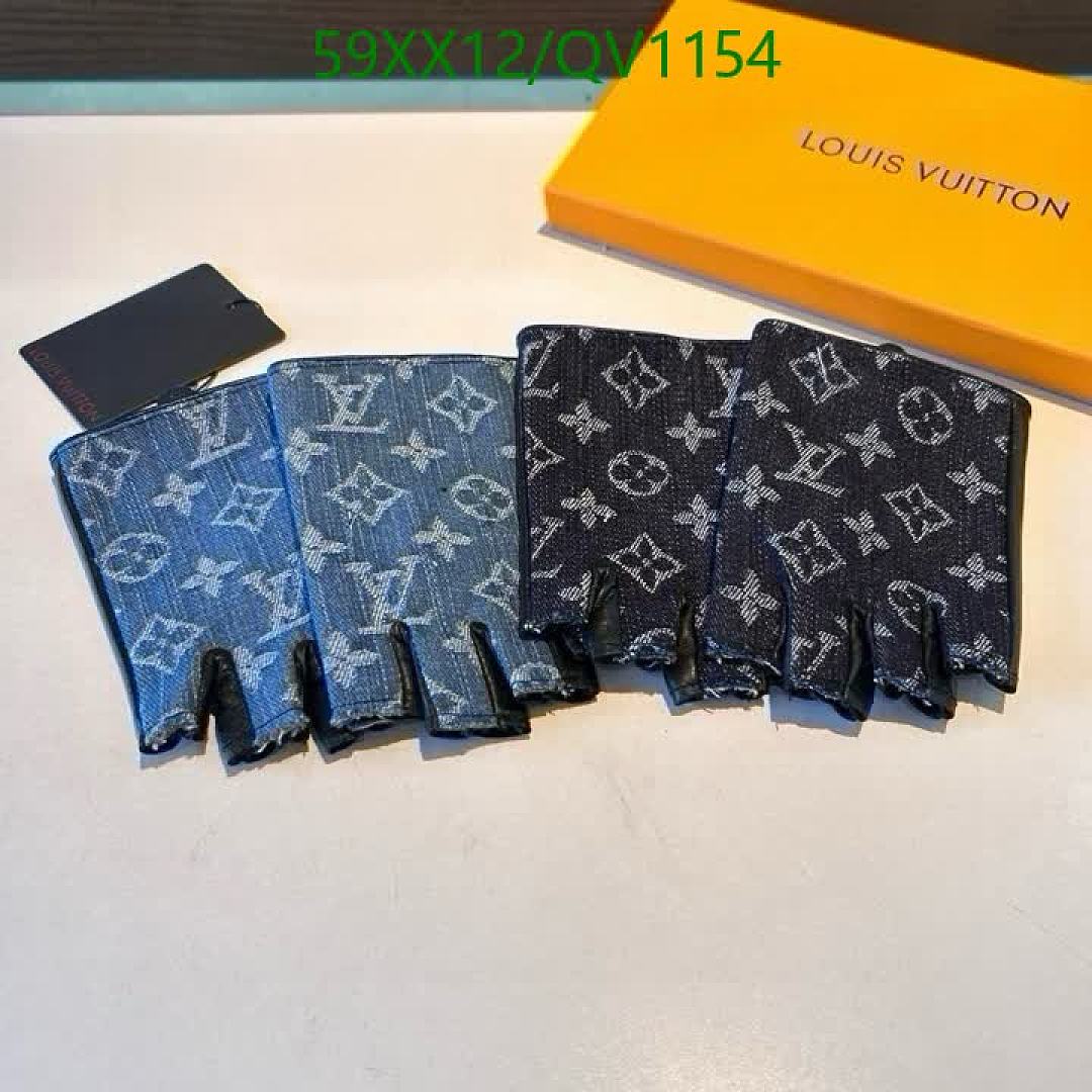 LV-Gloves Code: QV1154 $: 59USD