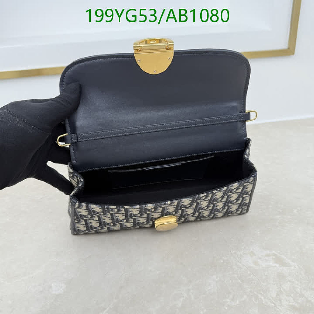 Dior-BagsMirror Quality Code: AB1080 $: 199USD