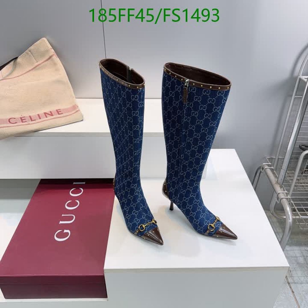 Gucci-Women Shoes Code: FS1493 $: 185USD