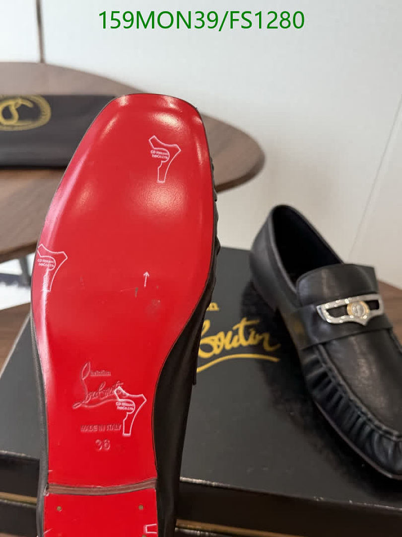 Christian Louboutin-Women Shoes Code: FS1280 $: 159USD