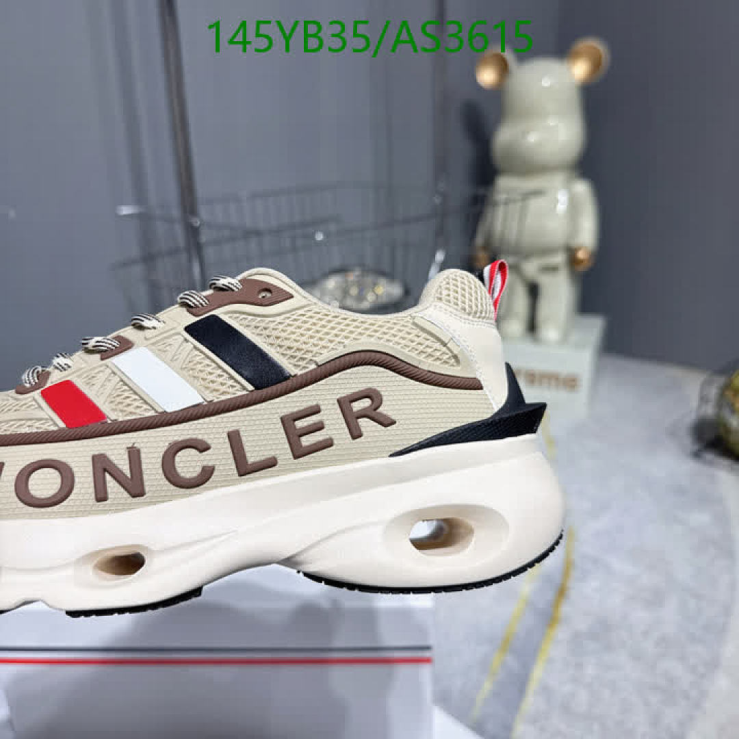 Moncler-Men shoes Code: AS3615 $: 145USD