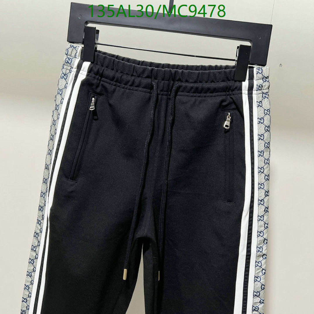 Gucci-Clothing Code: MC9478 $: 135USD