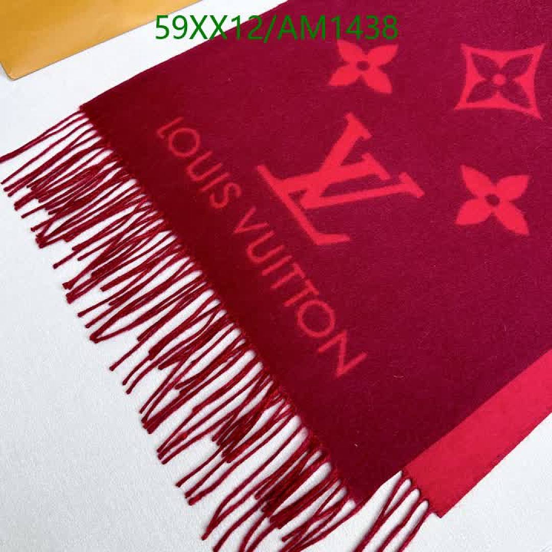 LV-Scarves Code: AM1438 $: 59USD