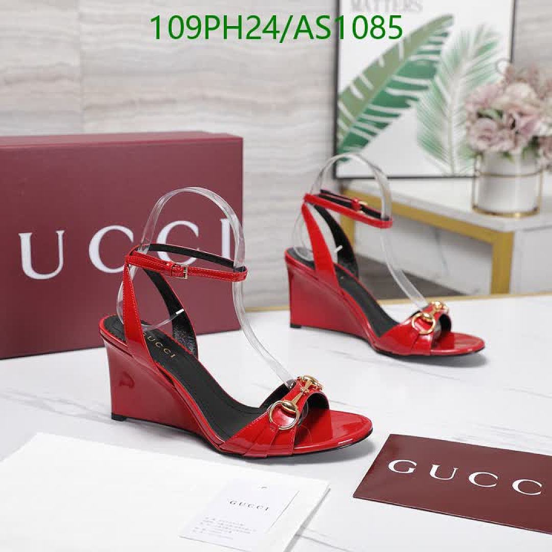 Gucci-Women Shoes Code: AS1085 $: 109USD
