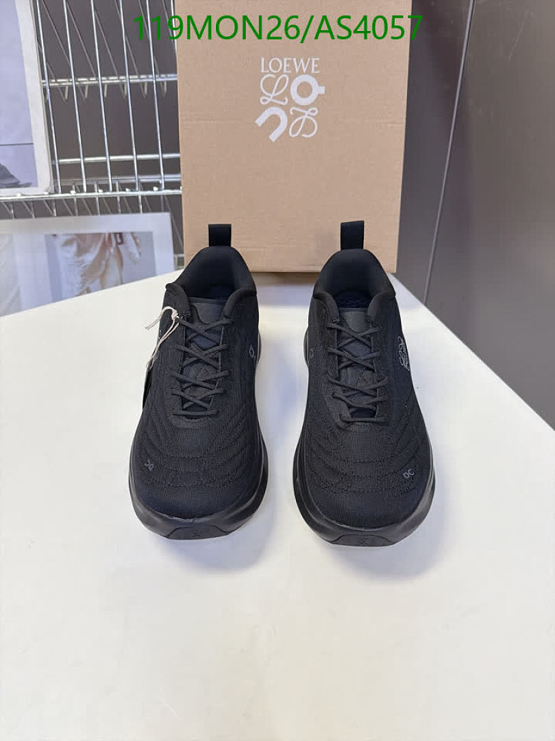 Loewe-Women Shoes Code: AS4057 $: 119USD