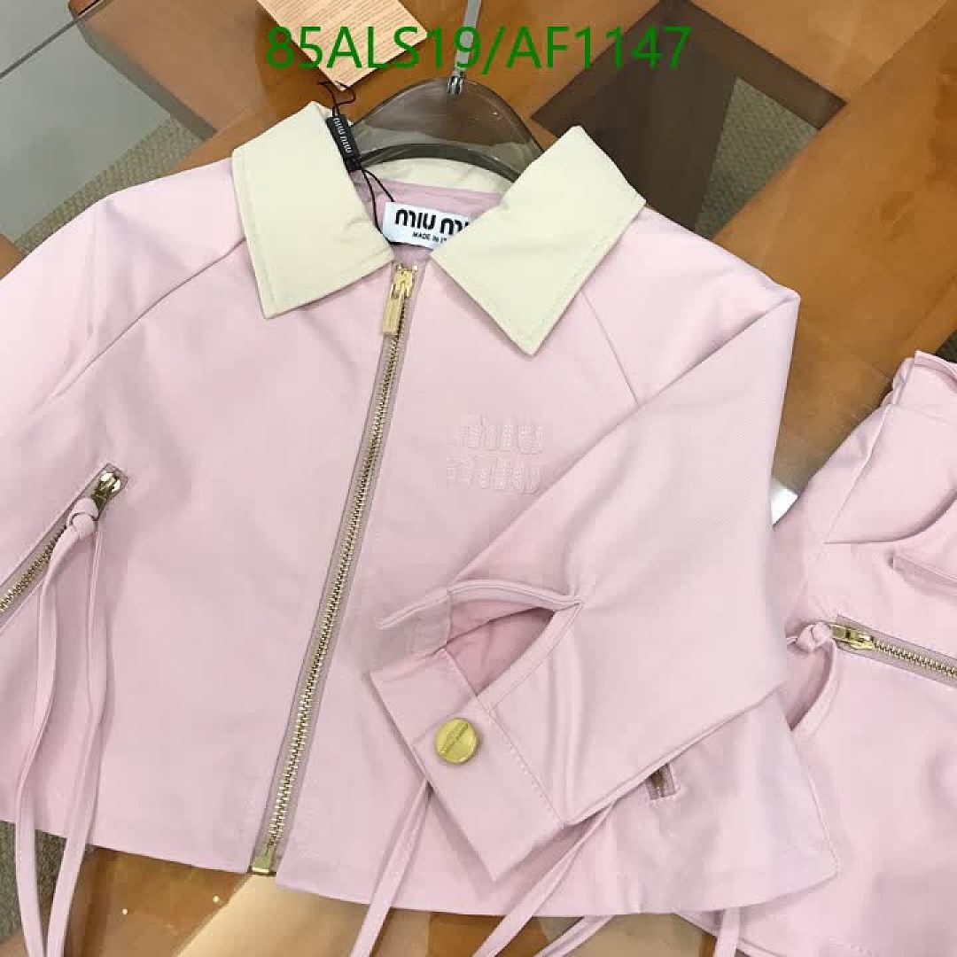 Miu Miu-Clothing（Kids） Code: AF1147 $: 85USD