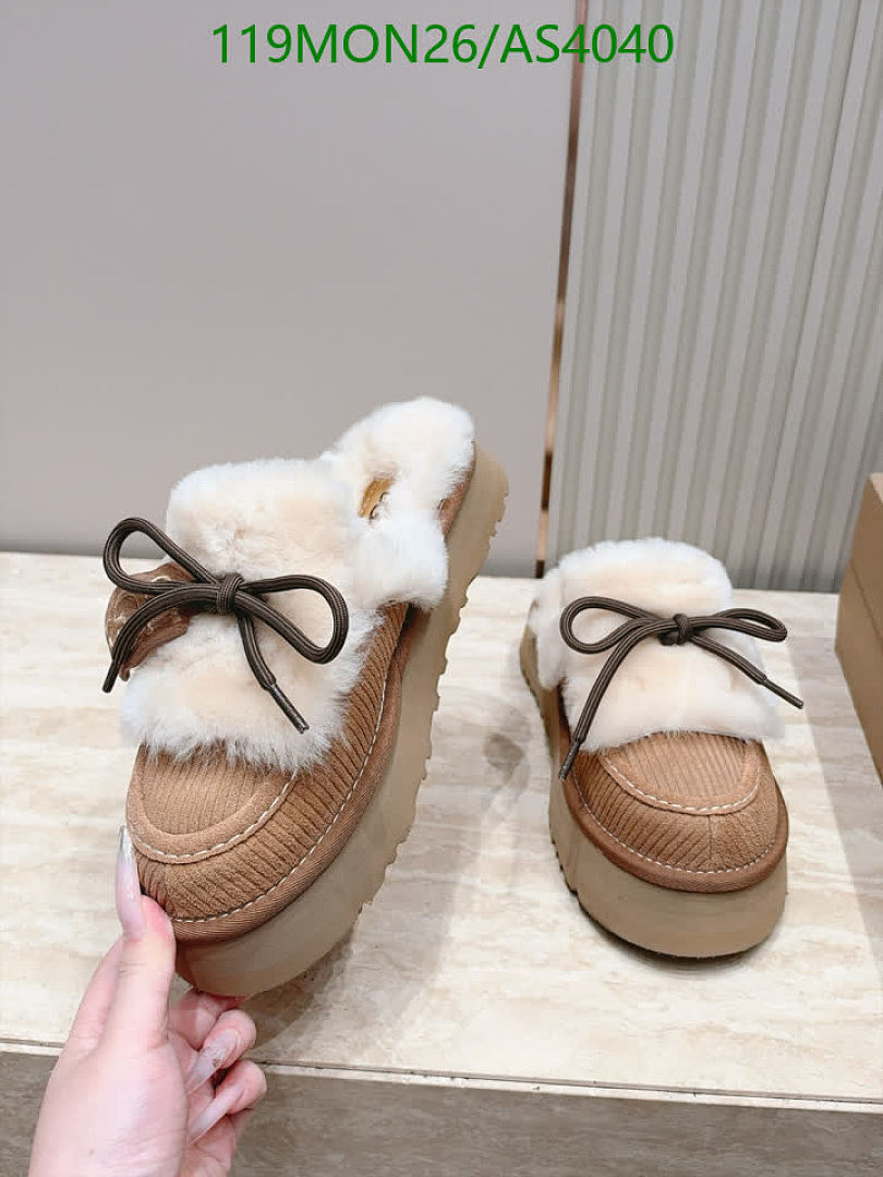 UGG-Women Shoes Code: AS4040 $: 119USD