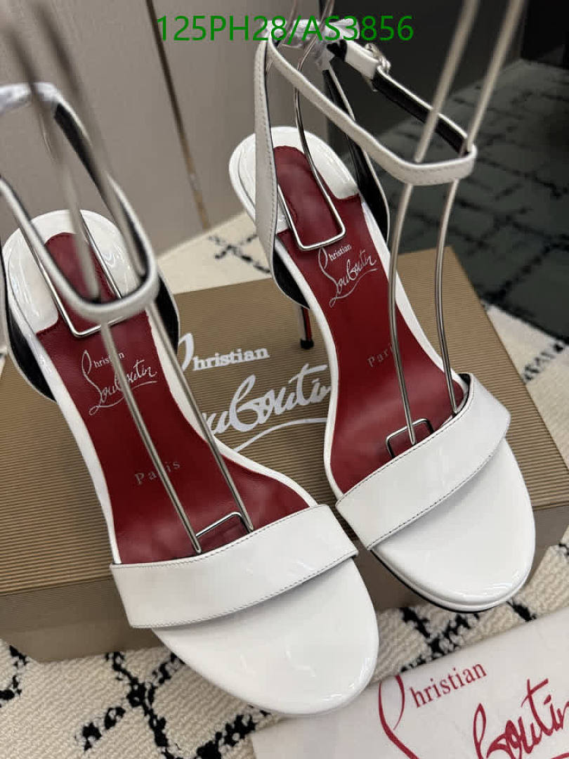 Christian Louboutin-Women Shoes Code: AS3856 $: 125USD