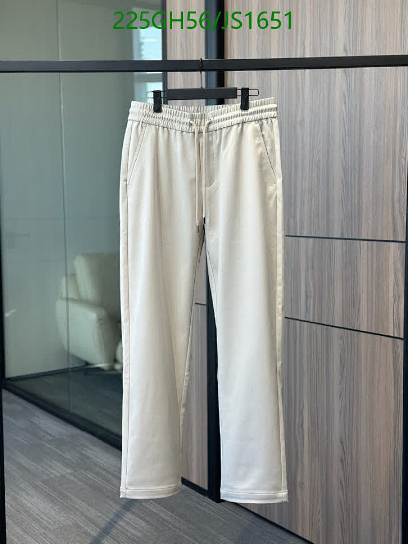 Gucci-Clothing Code: JS1651 $: 225USD