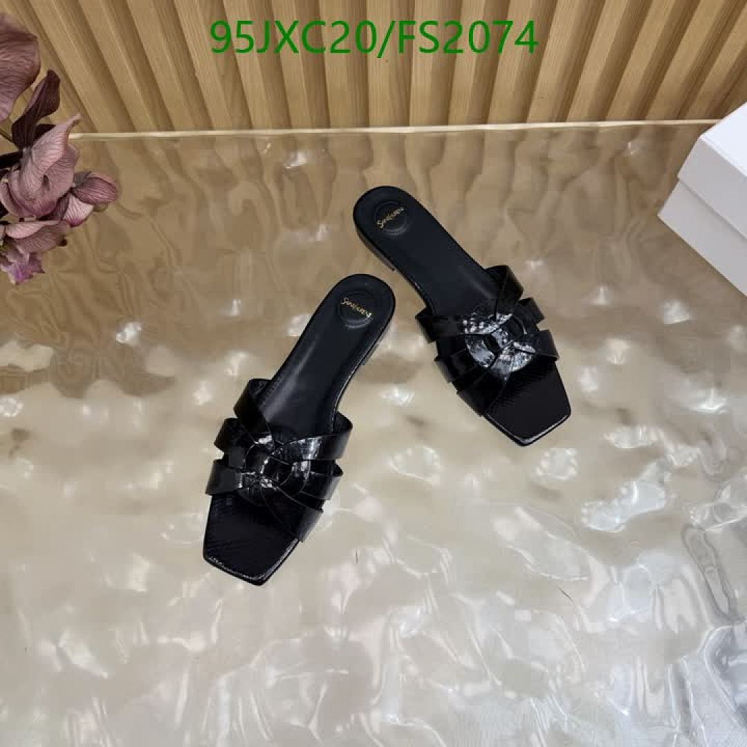 YSL-Women Shoes Code: FS2074 $: 95USD