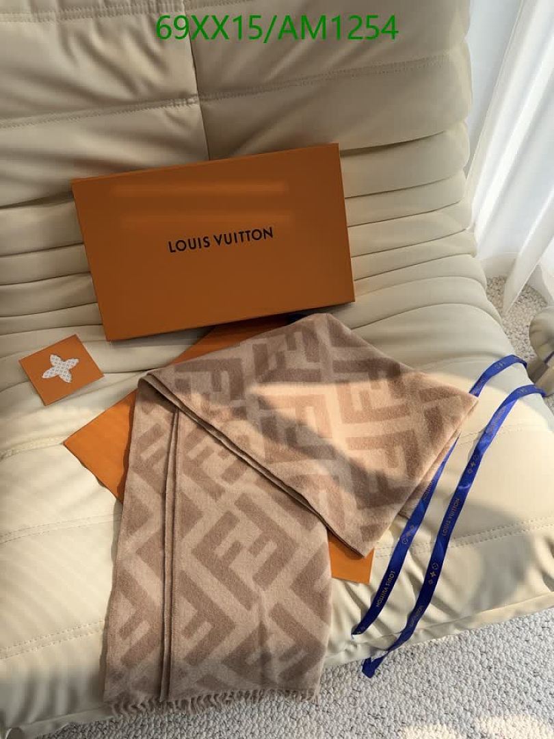 Fendi-Scarves Code: AM1254 $: 69USD