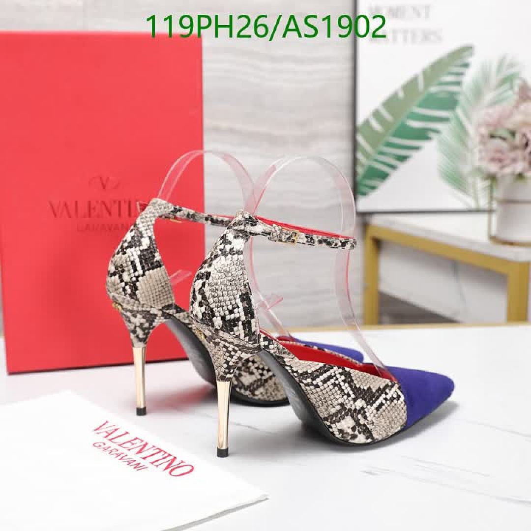 Valentino-Women Shoes Code: AS1902 $: 119USD