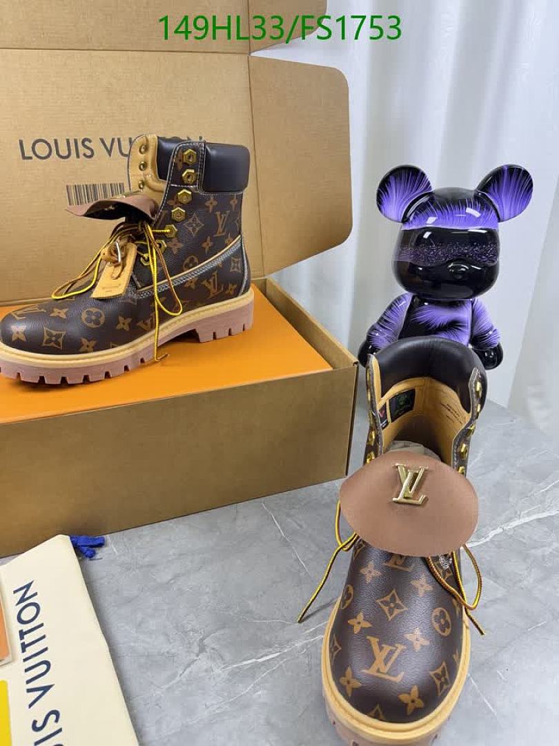 LV-Women Shoes Code: FS1753 $: 149USD