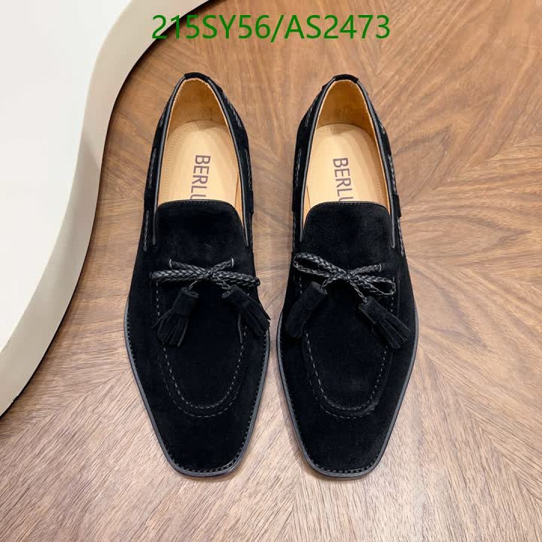 Berluti-Men shoes Code: AS2473 $: 215USD