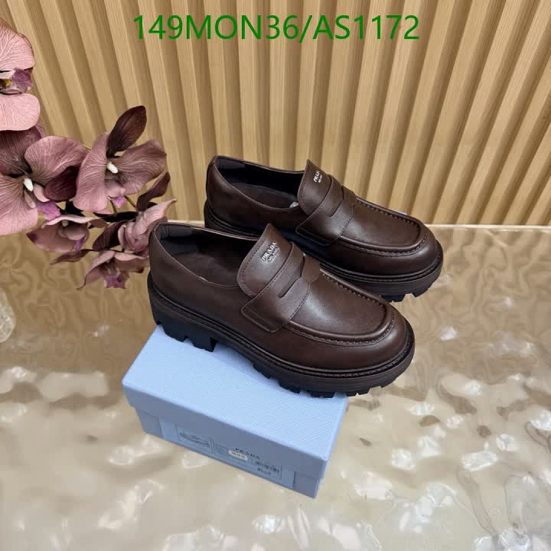 Prada-Women Shoes Code: AS1172 $: 149USD