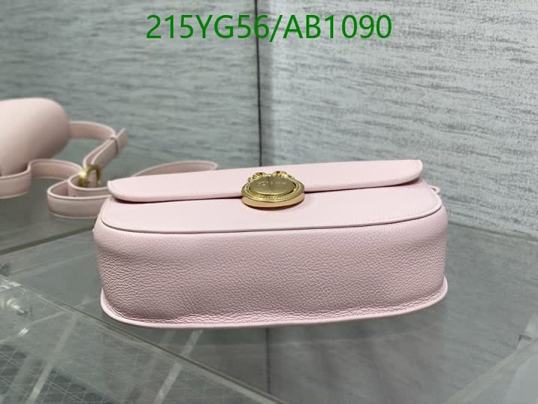 Dior-BagsMirror Quality Code: AB1090 $: 215USD