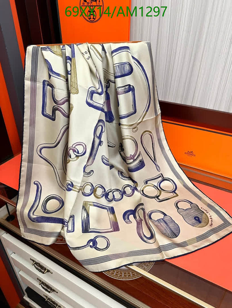 Hermes-Scarves Code: AM1297 $: 69USD