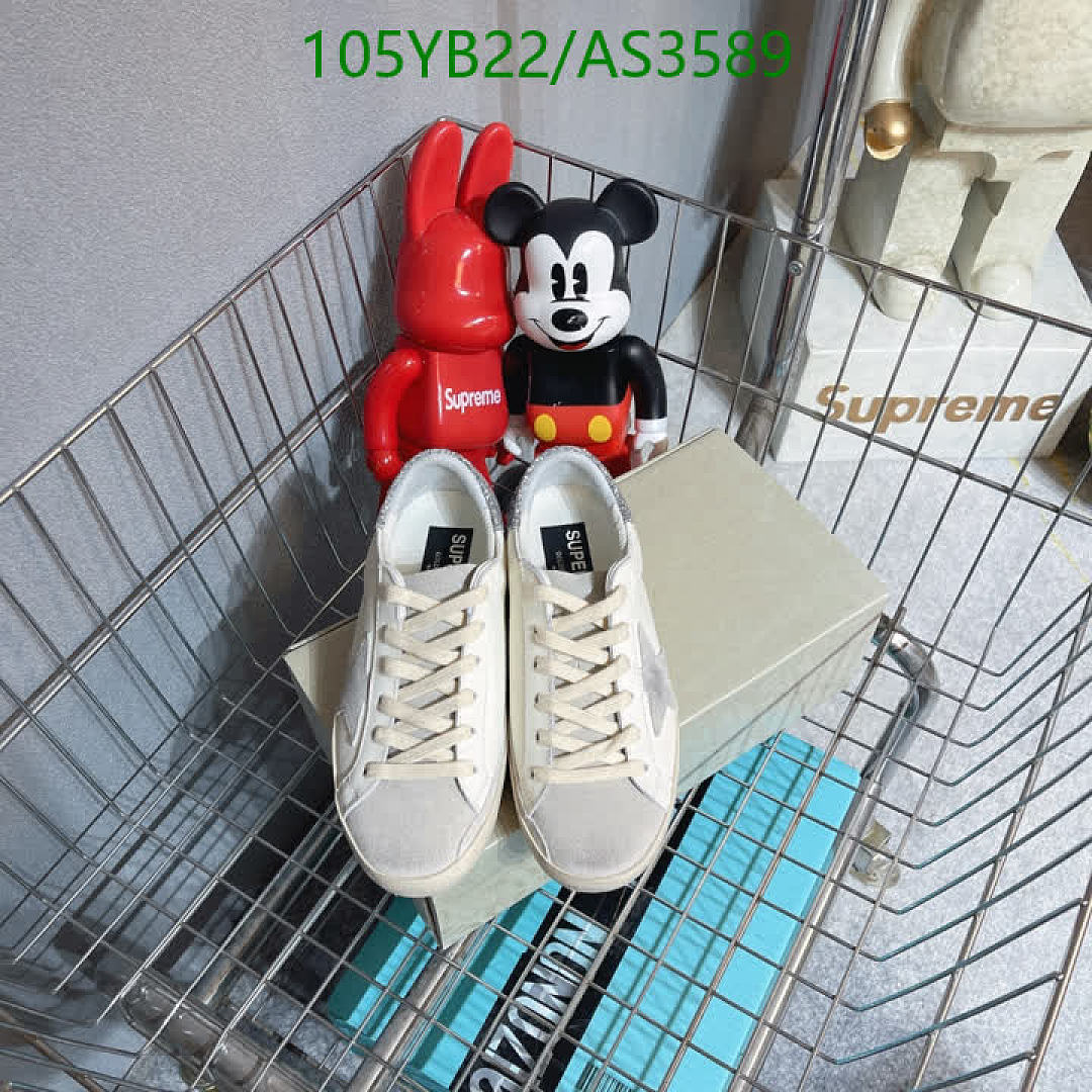 Golden Goose-Women Shoes Code: AS3589 $: 105USD