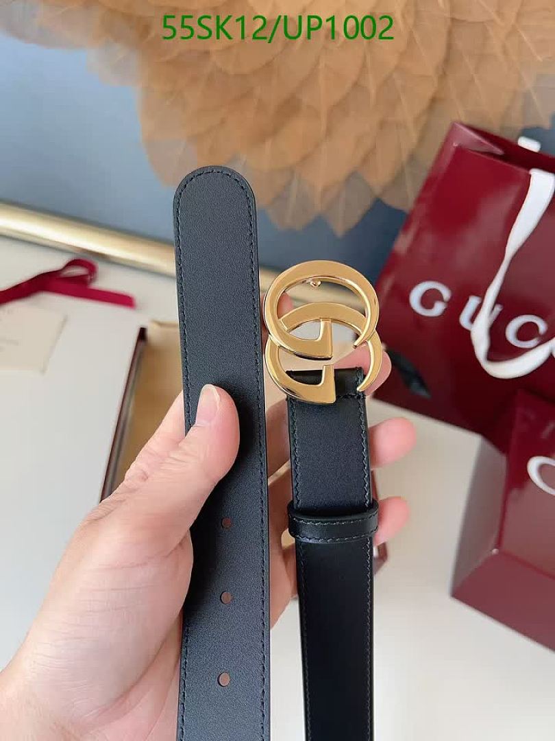 Gucci-Belts Code: UP1002 $: 55USD
