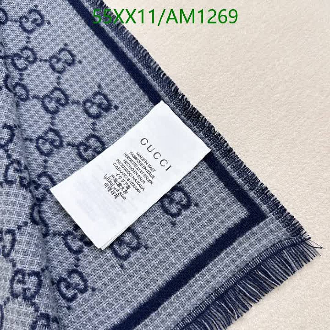 Gucci-Scarves Code: AM1269 $: 55USD