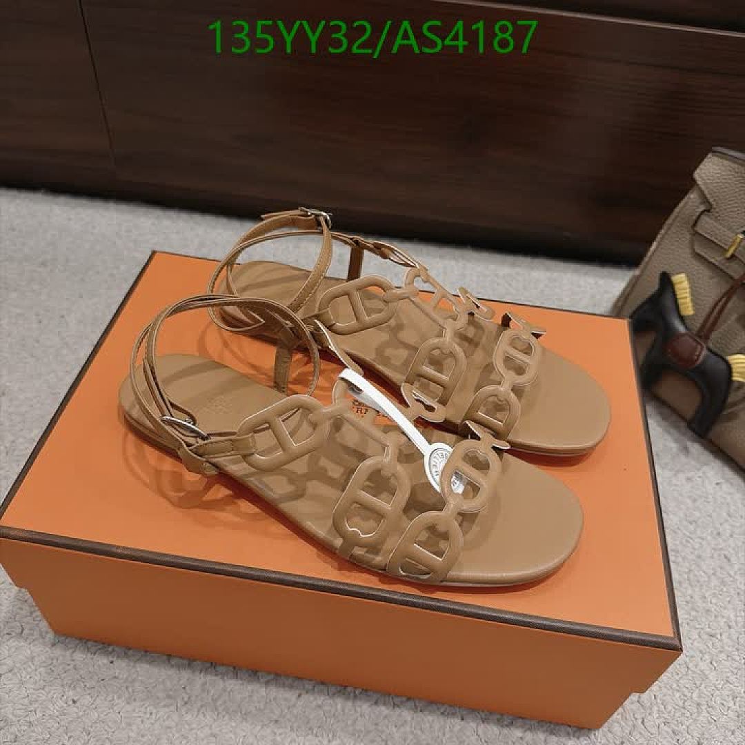 Hermes-Women Shoes Code: AS4187 $: 135USD