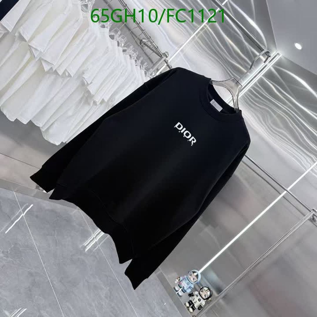 Dior-Clothing Code: FC1121 $: 65USD