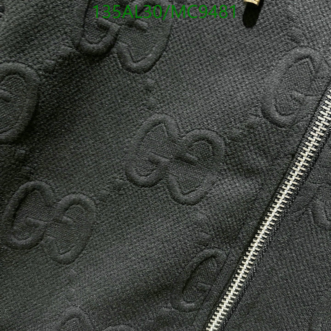 Gucci-Clothing Code: MC9481 $: 135USD