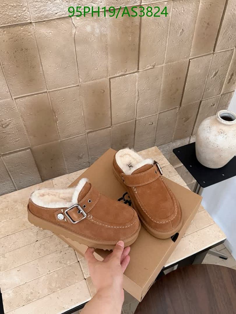 UGG-Women Shoes Code: AS3824 $: 95USD