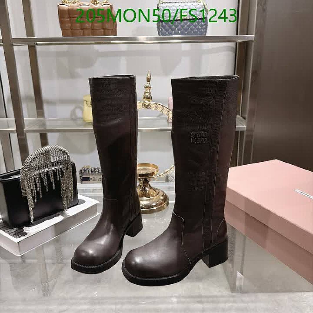 Miu Miu-Women Shoes Code: FS1243 $: 205USD