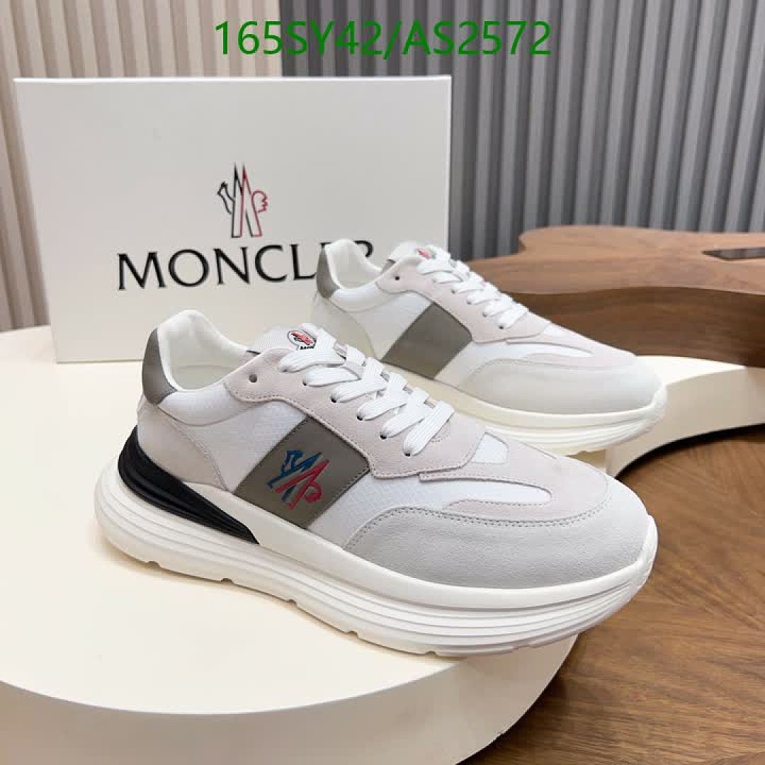 Moncler-Men shoes Code: AS2572 $: 165USD