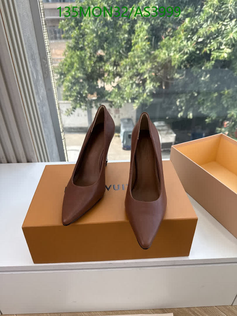 LV-Women Shoes Code: AS3999 $: 135USD