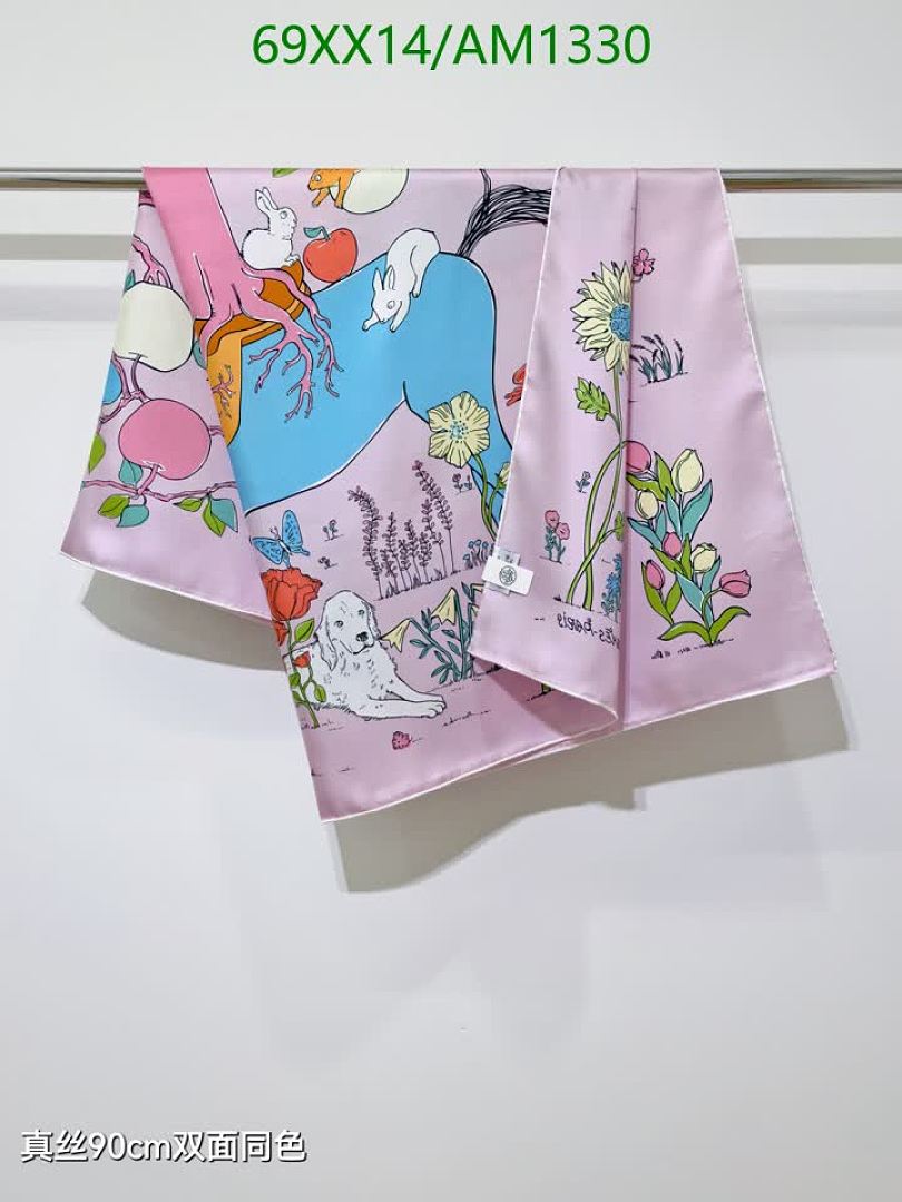 Hermes-Scarves Code: AM1330 $: 69USD
