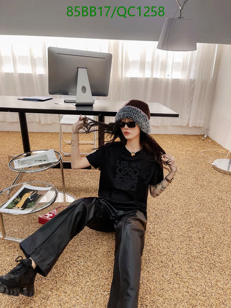 Loewe-Clothing Code: QC1258 $: 85USD